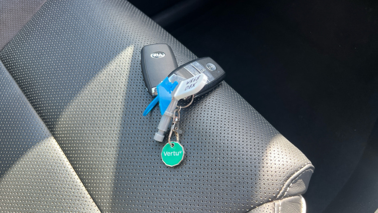 Kia Sportage 1.6 CRDi ISG 4 5dr DCT Auto Diesel Estate